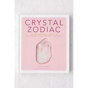NEW Crystal Zodiac: An Astrological Guide to Enhancing Your Life with Crystals